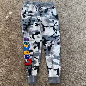 Cookies Battalion V2 Fleece Sweatpants